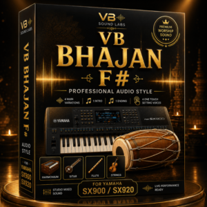 VB BHAJAN F#