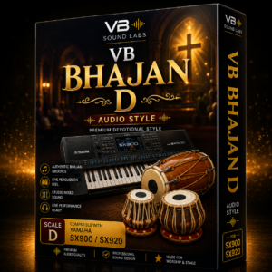 vb bhajan d