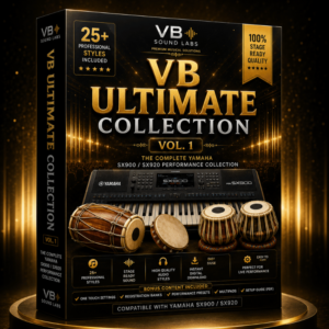 VB ULTIMATE COLLECTION